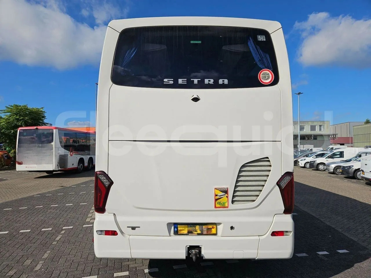 Setra S516 - سياحية حافلة: صور 5 Setra S516 - سياحية حافلة: صور 5