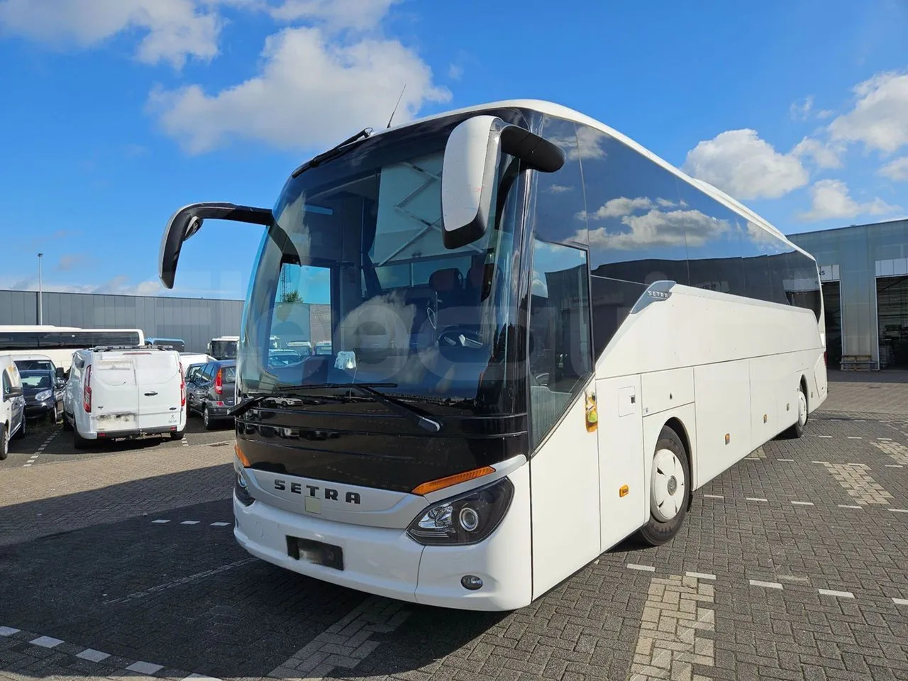 Setra S516 - سياحية حافلة: صور 4 Setra S516 - سياحية حافلة: صور 4