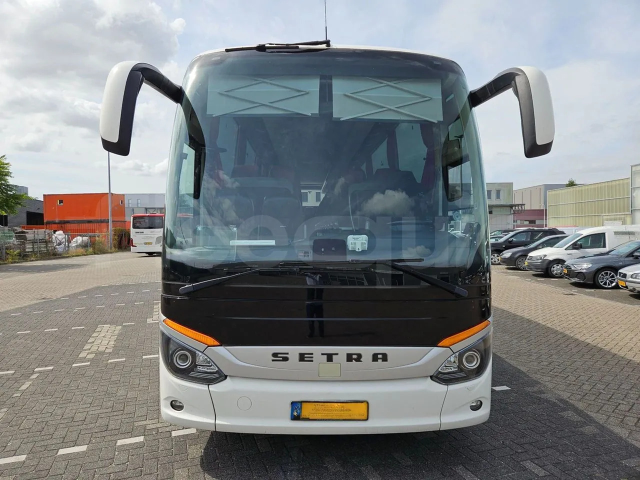 Setra S516 - سياحية حافلة: صور 2 Setra S516 - سياحية حافلة: صور 2
