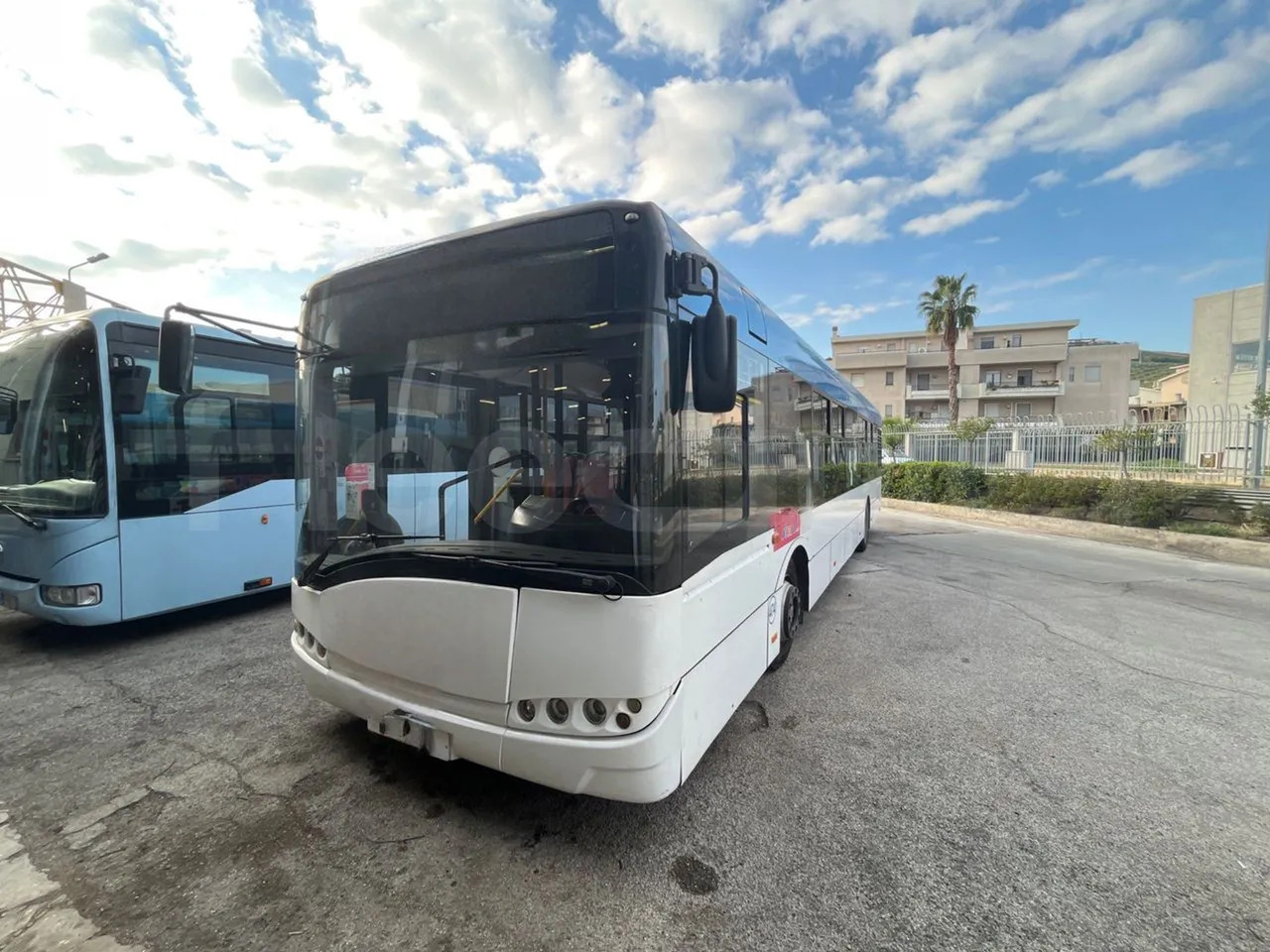 Solaris Urbino - النقل الحضري: صور 4 Solaris Urbino - النقل الحضري: صور 4