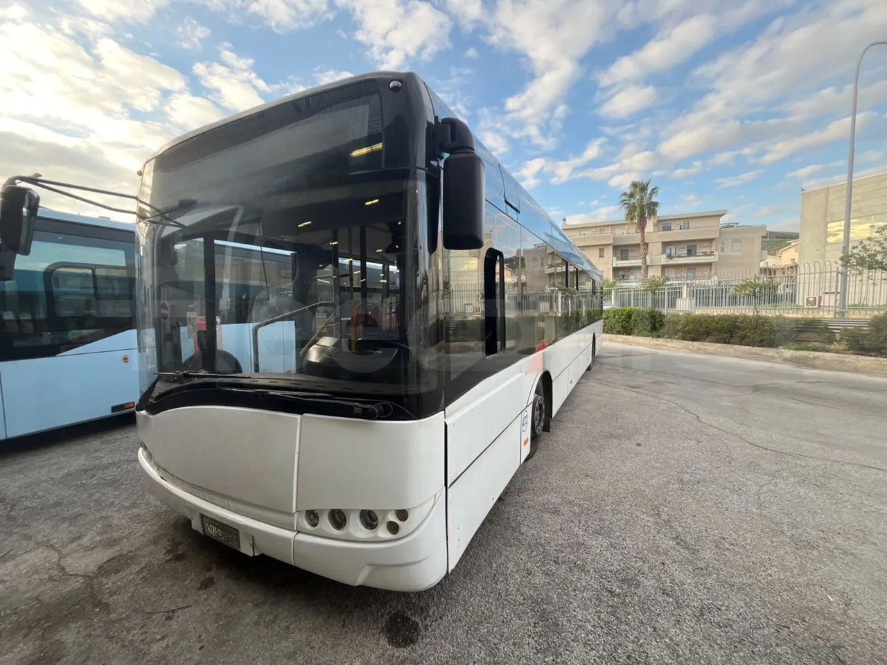 Solaris Urbino - النقل الحضري: صور 4 Solaris Urbino - النقل الحضري: صور 4