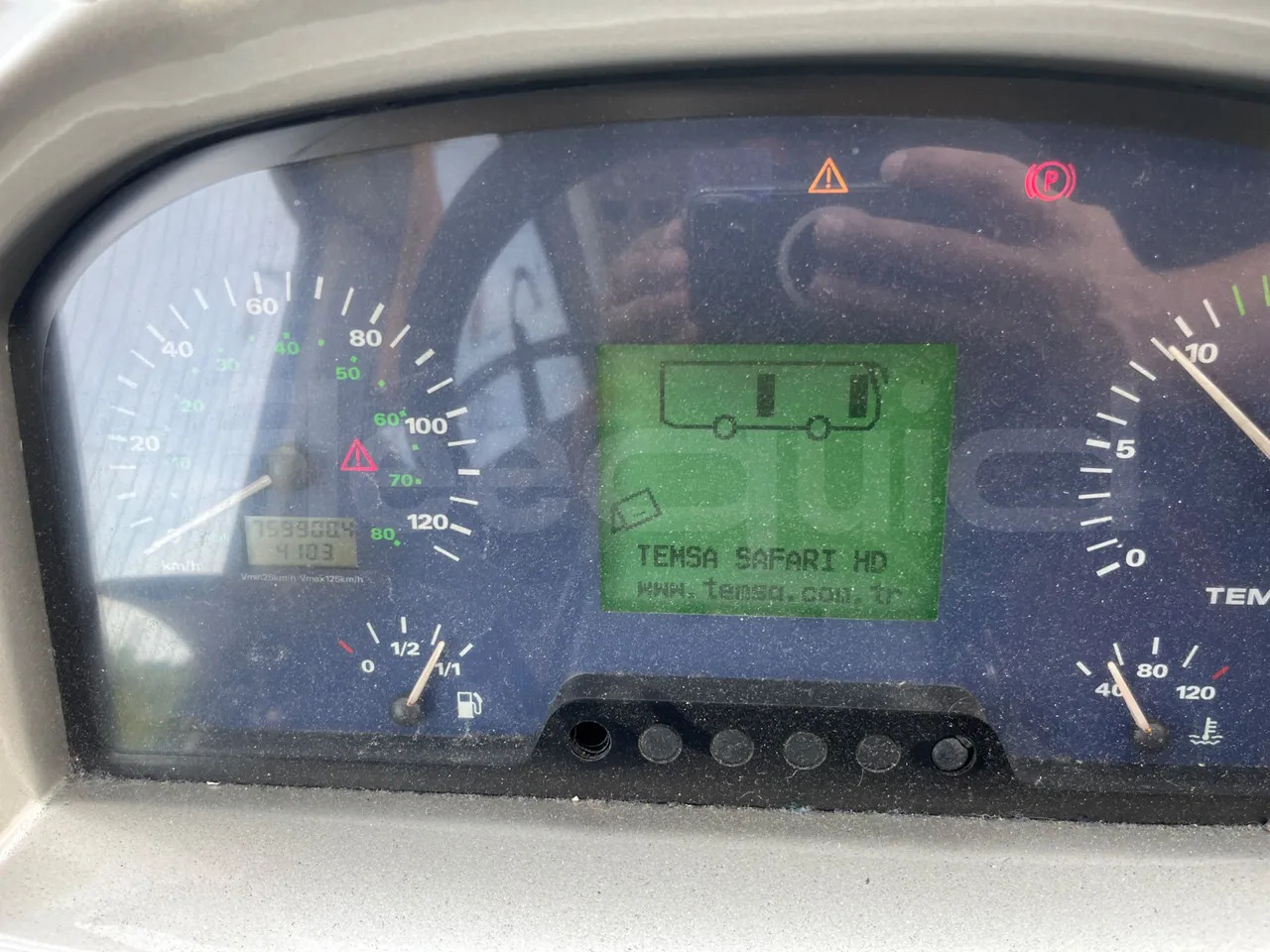 Temsa Safari HD - سياحية حافلة: صور 3 Temsa Safari HD - سياحية حافلة: صور 3