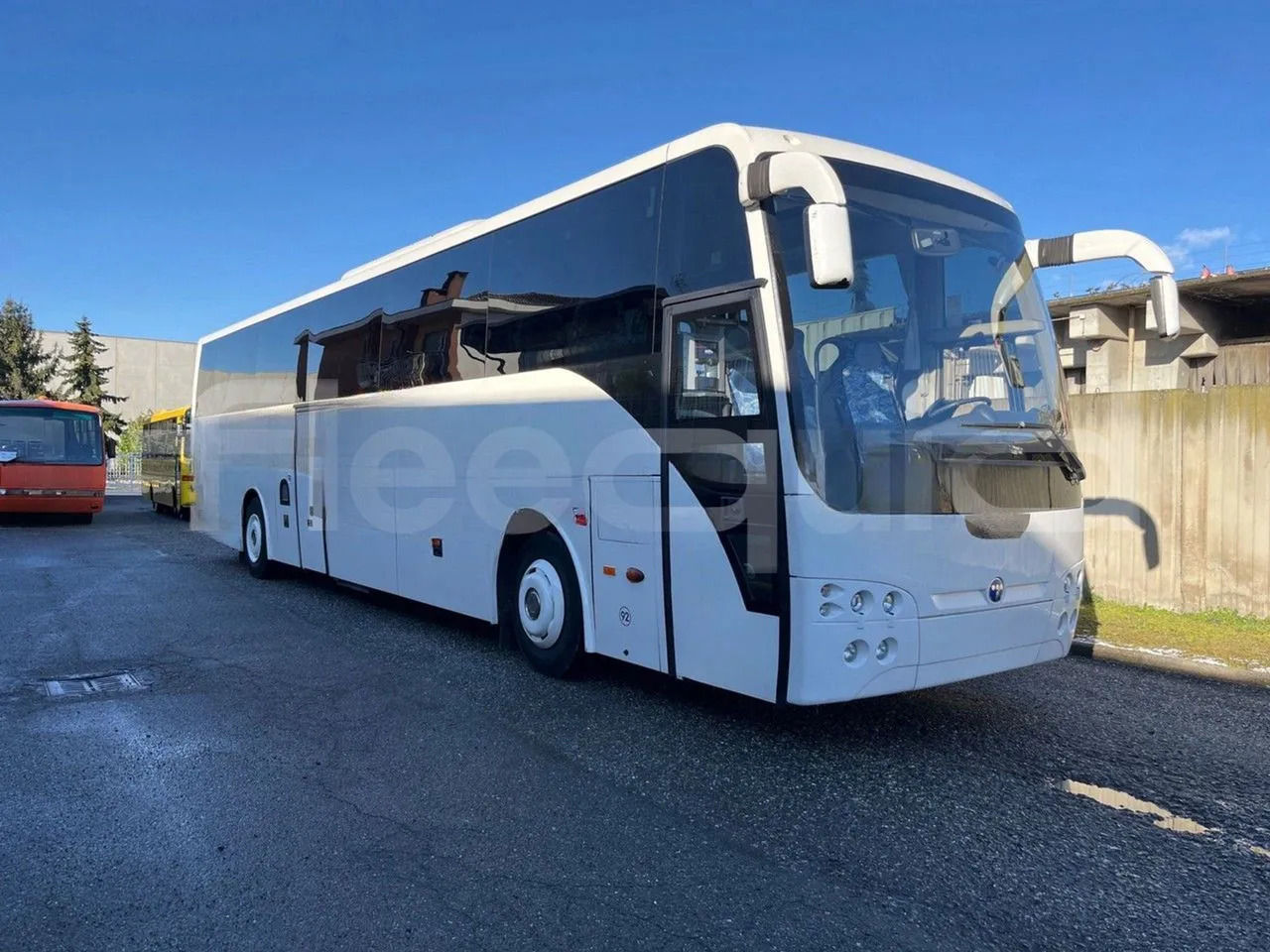 Temsa Safari HD - سياحية حافلة: صور 1 Temsa Safari HD - سياحية حافلة: صور 1