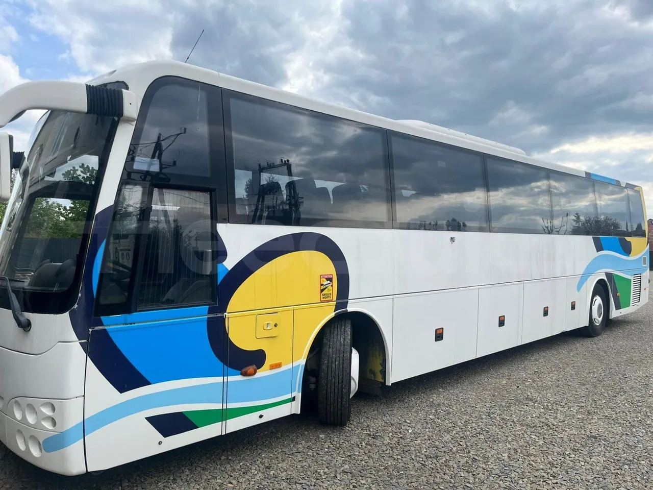 Temsa Safari - باص النقل بين المدن: صور 3 Temsa Safari - باص النقل بين المدن: صور 3