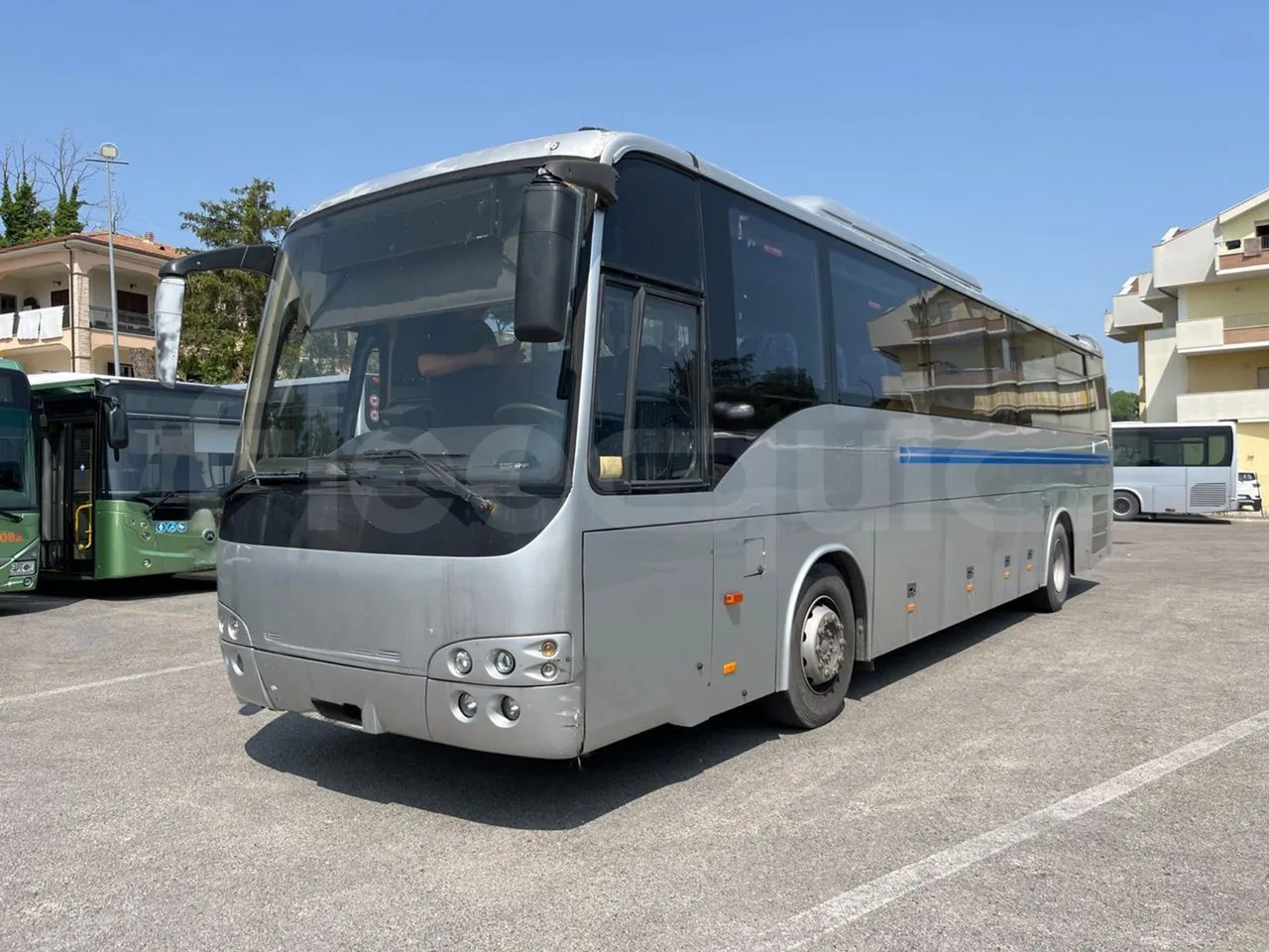 Temsa Safari - باص النقل بين المدن: صور 4 Temsa Safari - باص النقل بين المدن: صور 4