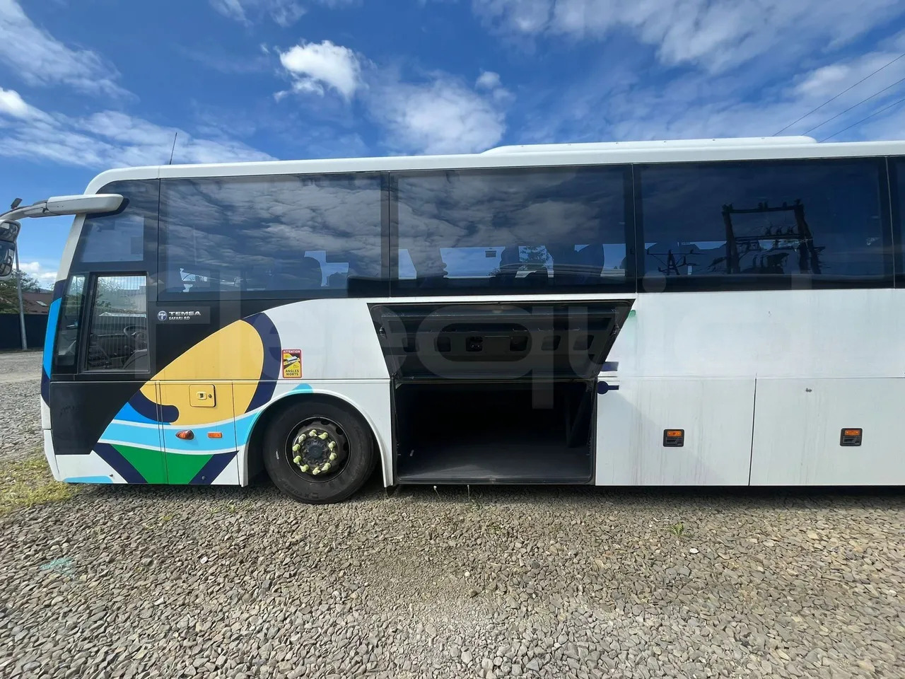 Temsa Safari - باص النقل بين المدن: صور 4 Temsa Safari - باص النقل بين المدن: صور 4