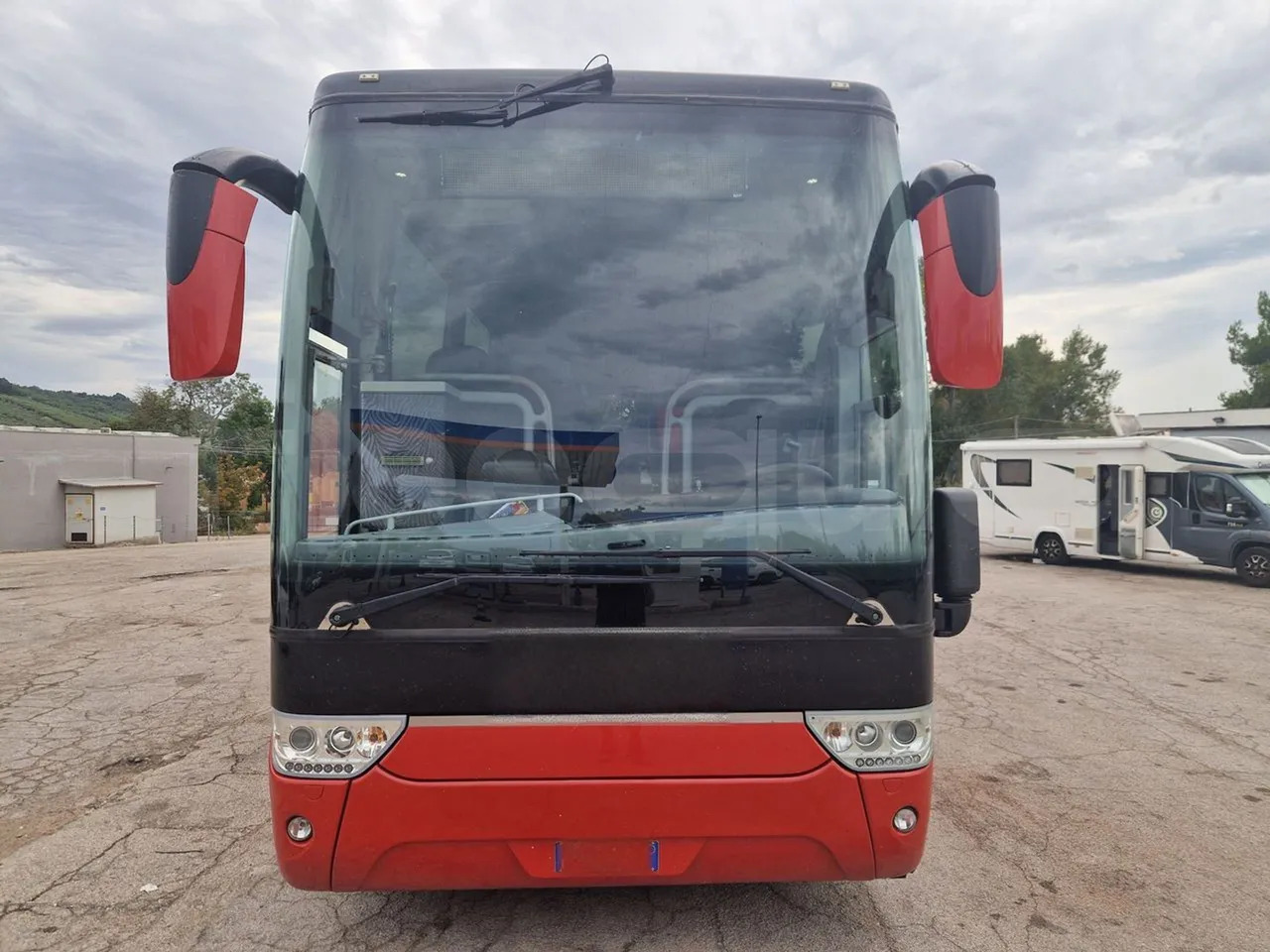 Van Hool Acron - سياحية حافلة: صور 2 Van Hool Acron - سياحية حافلة: صور 2