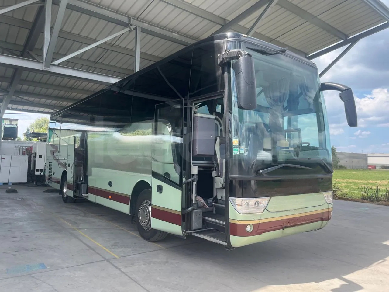 Van Hool Acron - سياحية حافلة: صور 1 Van Hool Acron - سياحية حافلة: صور 1