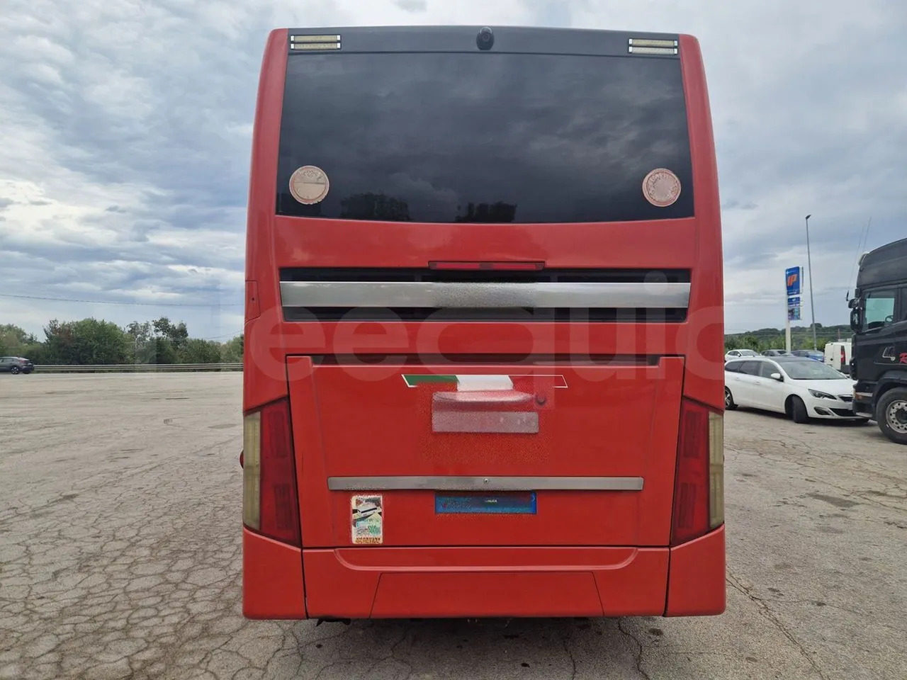 Van Hool Acron - سياحية حافلة: صور 5 Van Hool Acron - سياحية حافلة: صور 5