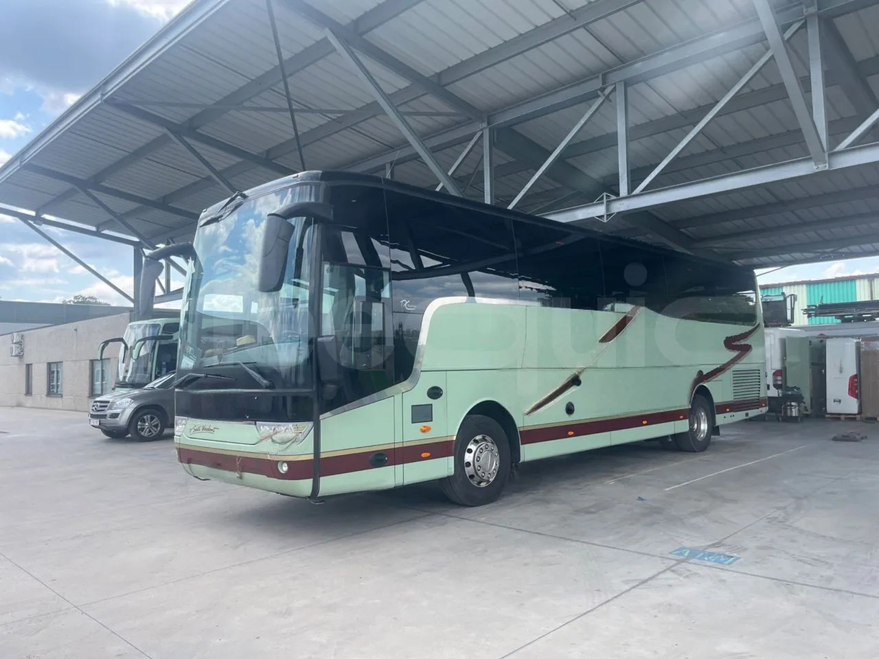 Van Hool Acron - سياحية حافلة: صور 4 Van Hool Acron - سياحية حافلة: صور 4