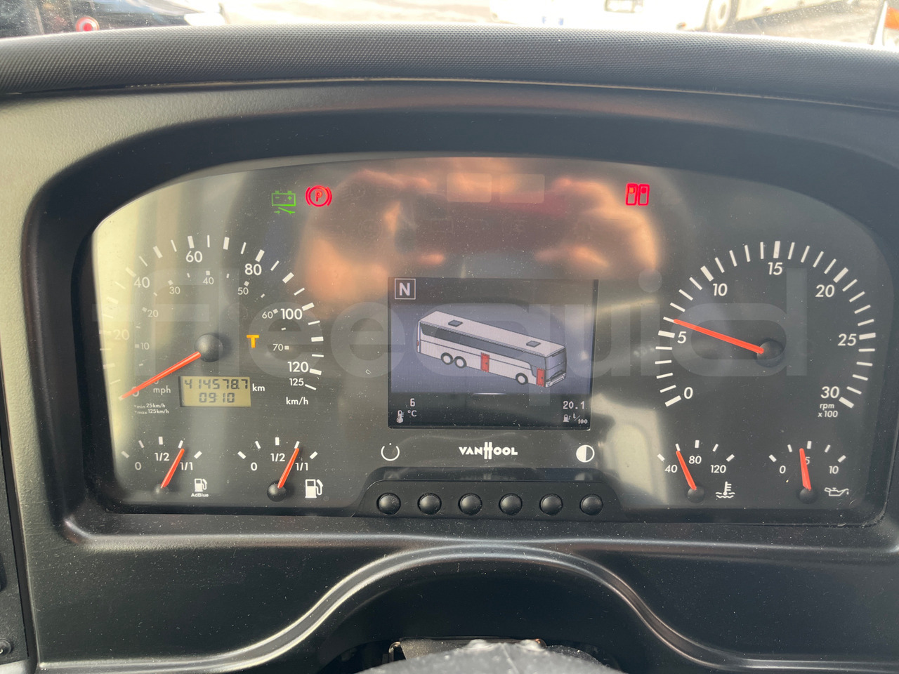 Van Hool Astron - سياحية حافلة: صور 3 Van Hool Astron - سياحية حافلة: صور 3