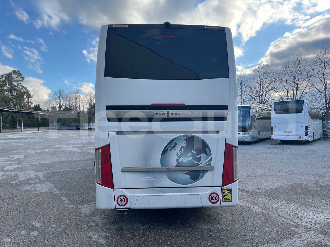 Van Hool Astron - سياحية حافلة: صور 5 Van Hool Astron - سياحية حافلة: صور 5