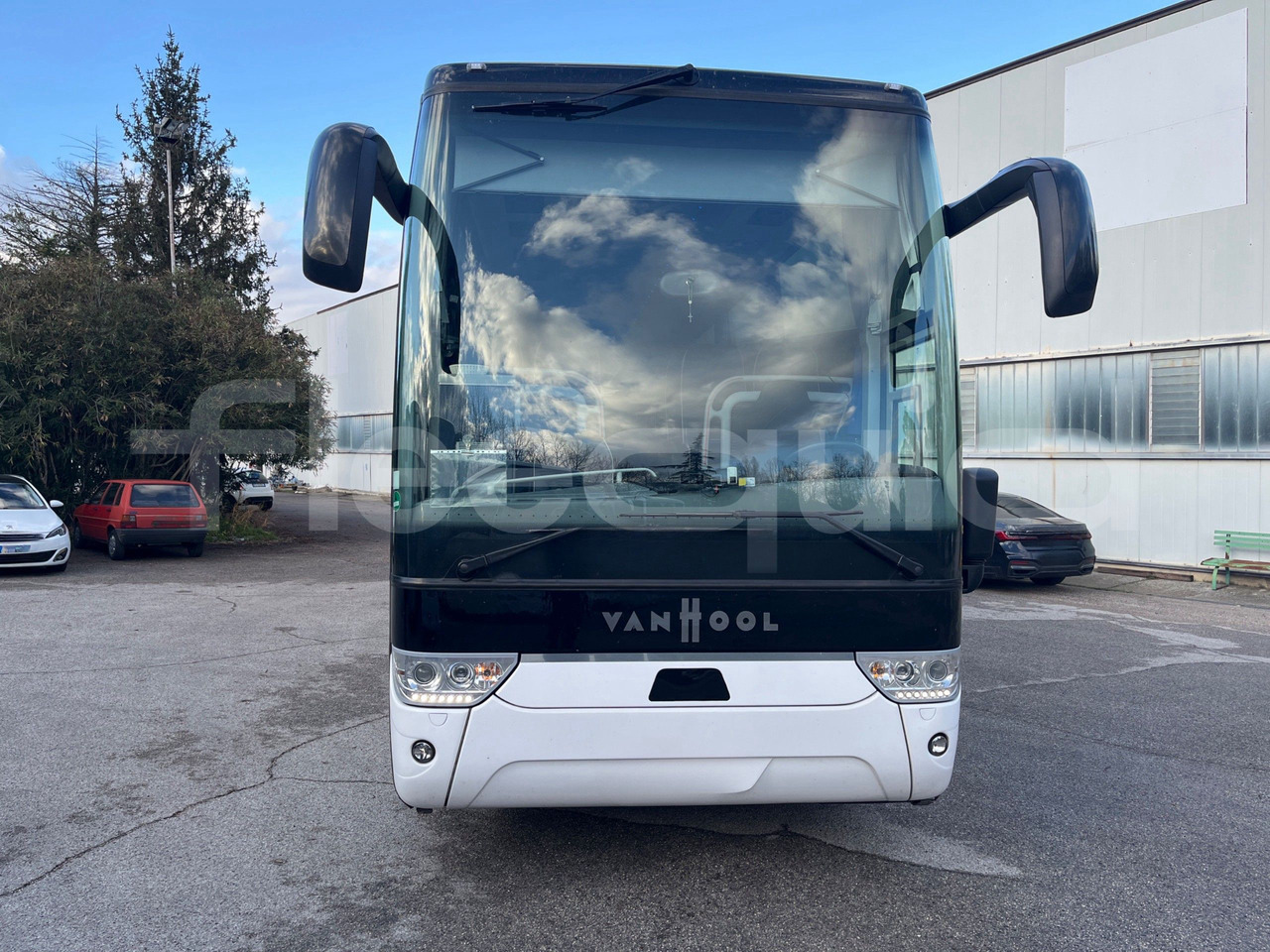 Van Hool Astron - سياحية حافلة: صور 2 Van Hool Astron - سياحية حافلة: صور 2