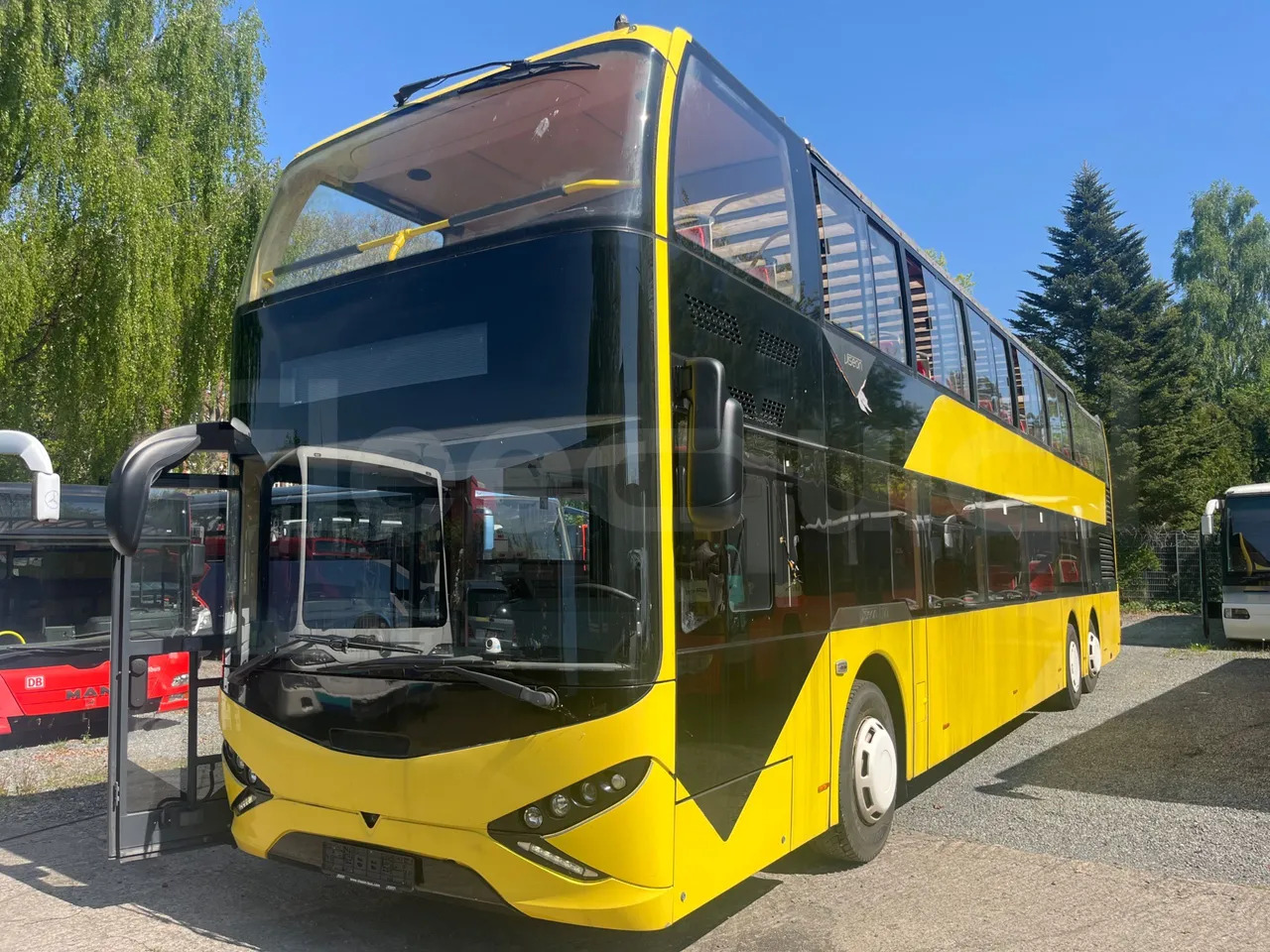 Viseon LDD14 - النقل الحضري: صور 4 Viseon LDD14 - النقل الحضري: صور 4