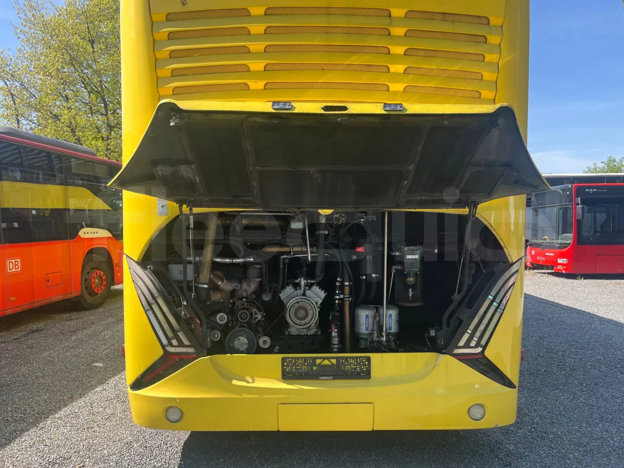 Viseon LDD14 - النقل الحضري: صور 5 Viseon LDD14 - النقل الحضري: صور 5