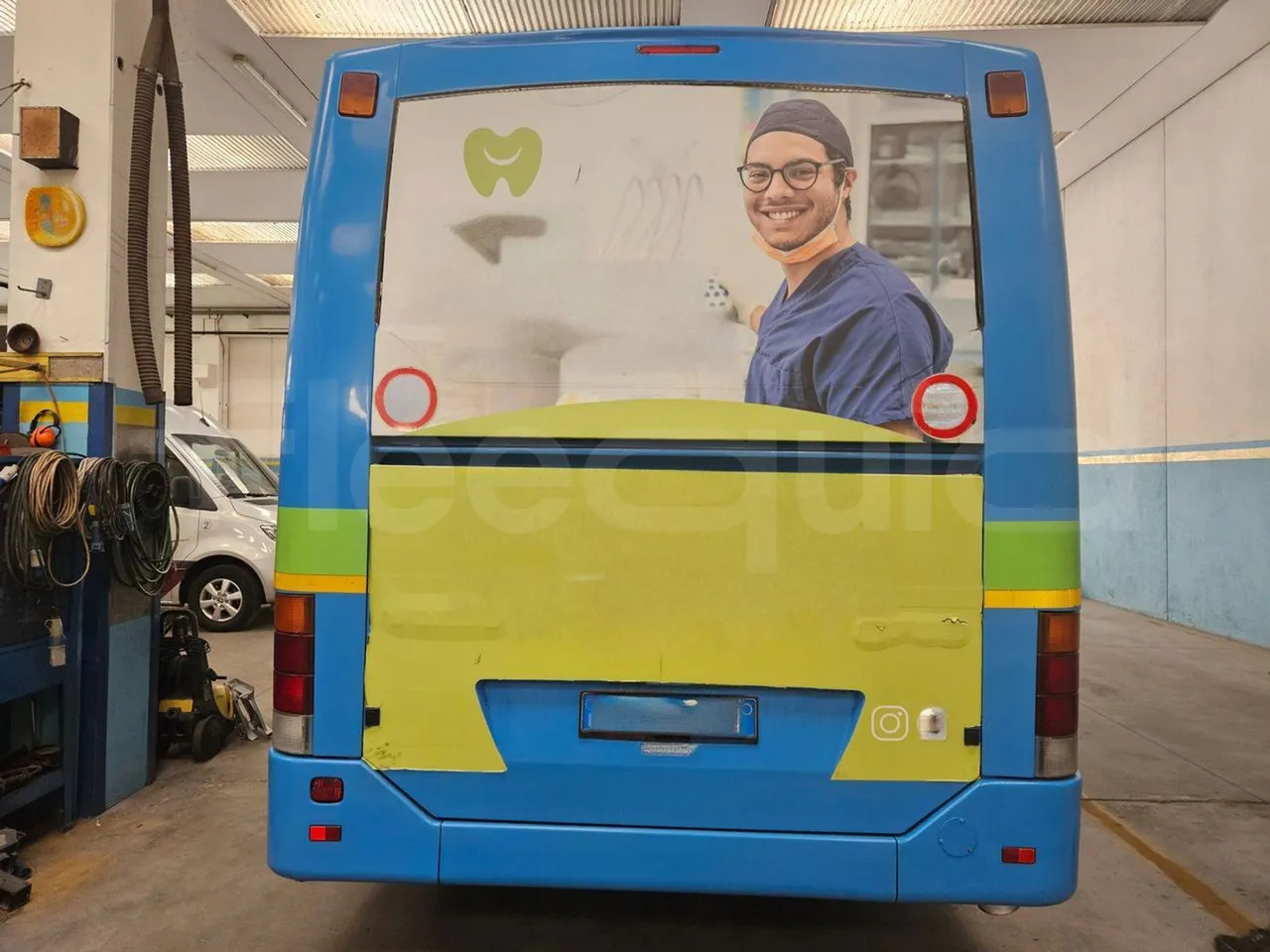 Volvo 8700B12B - باص النقل بين المدن: صور 5 Volvo 8700B12B - باص النقل بين المدن: صور 5