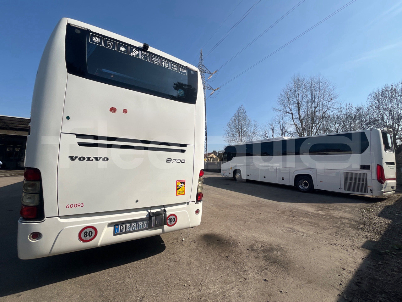 Volvo 9700 - سياحية حافلة: صور 5 Volvo 9700 - سياحية حافلة: صور 5