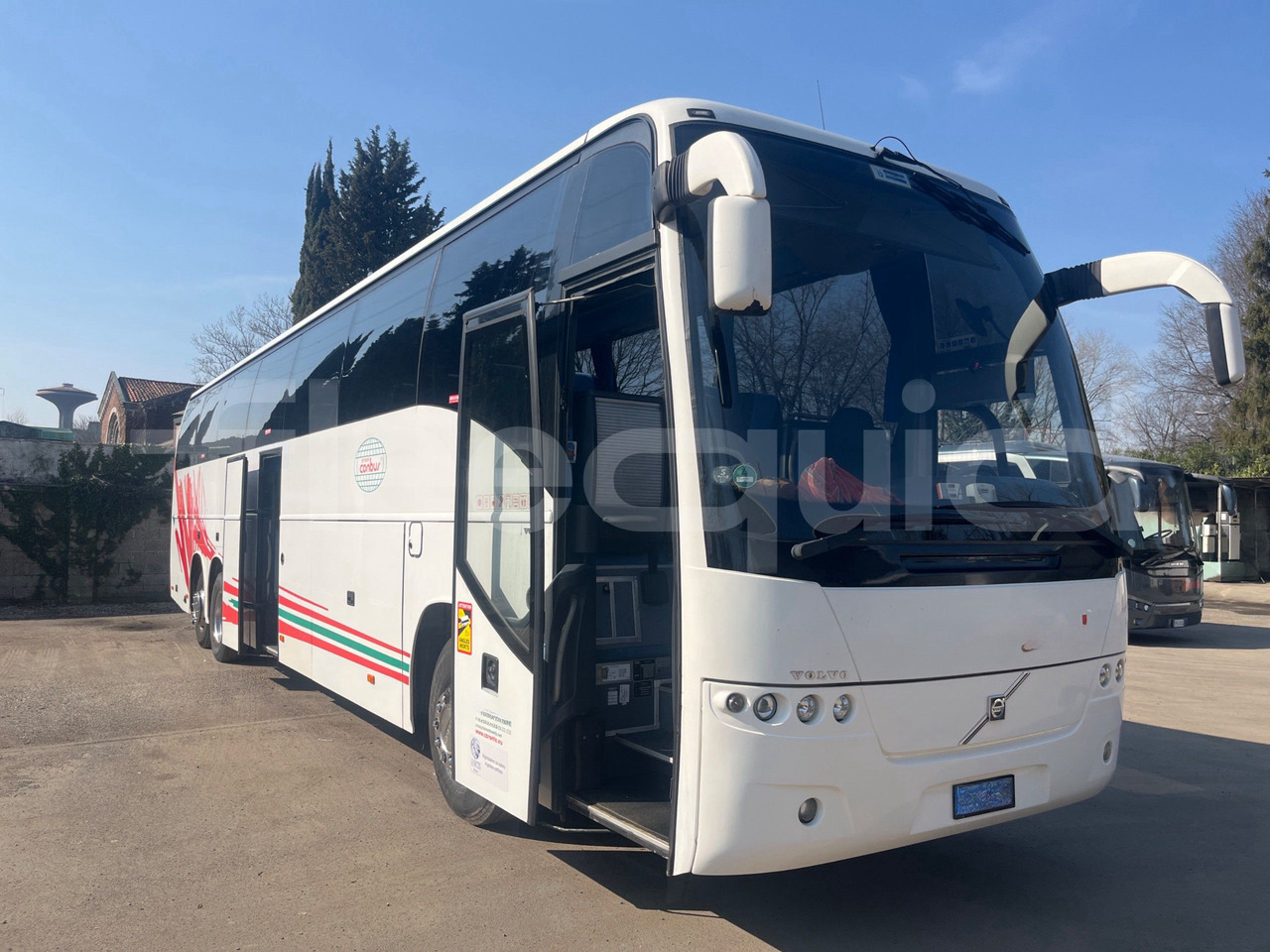 Volvo 9700 - سياحية حافلة: صور 1 Volvo 9700 - سياحية حافلة: صور 1