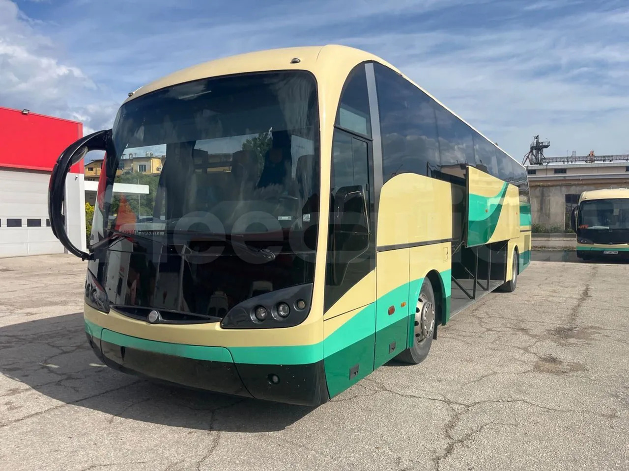Volvo B12BER - سياحية حافلة: صور 3 Volvo B12BER - سياحية حافلة: صور 3
