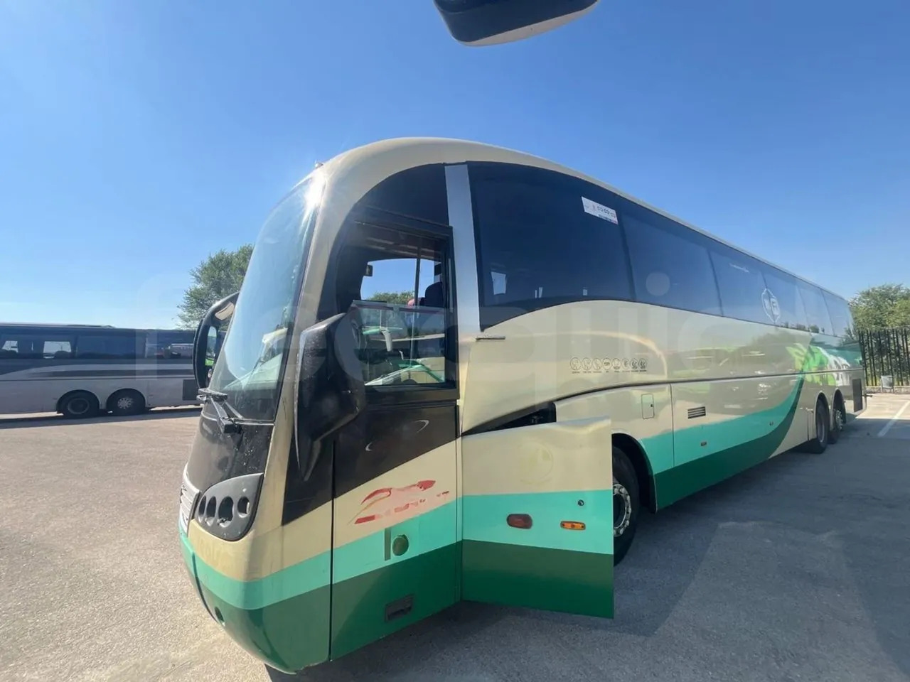 Volvo B12B - سياحية حافلة: صور 3 Volvo B12B - سياحية حافلة: صور 3