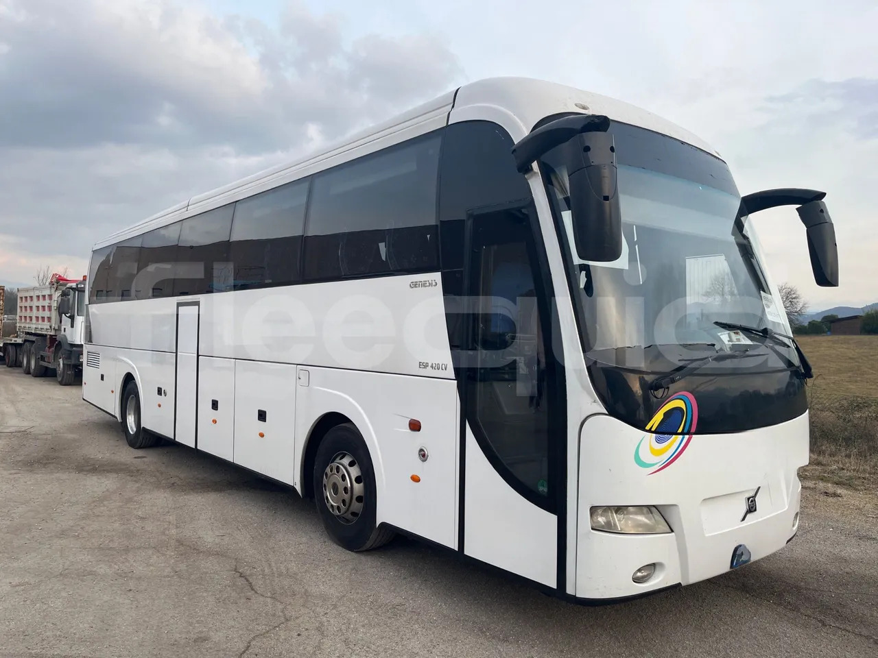 Volvo B12 - سياحية حافلة: صور 1 Volvo B12 - سياحية حافلة: صور 1