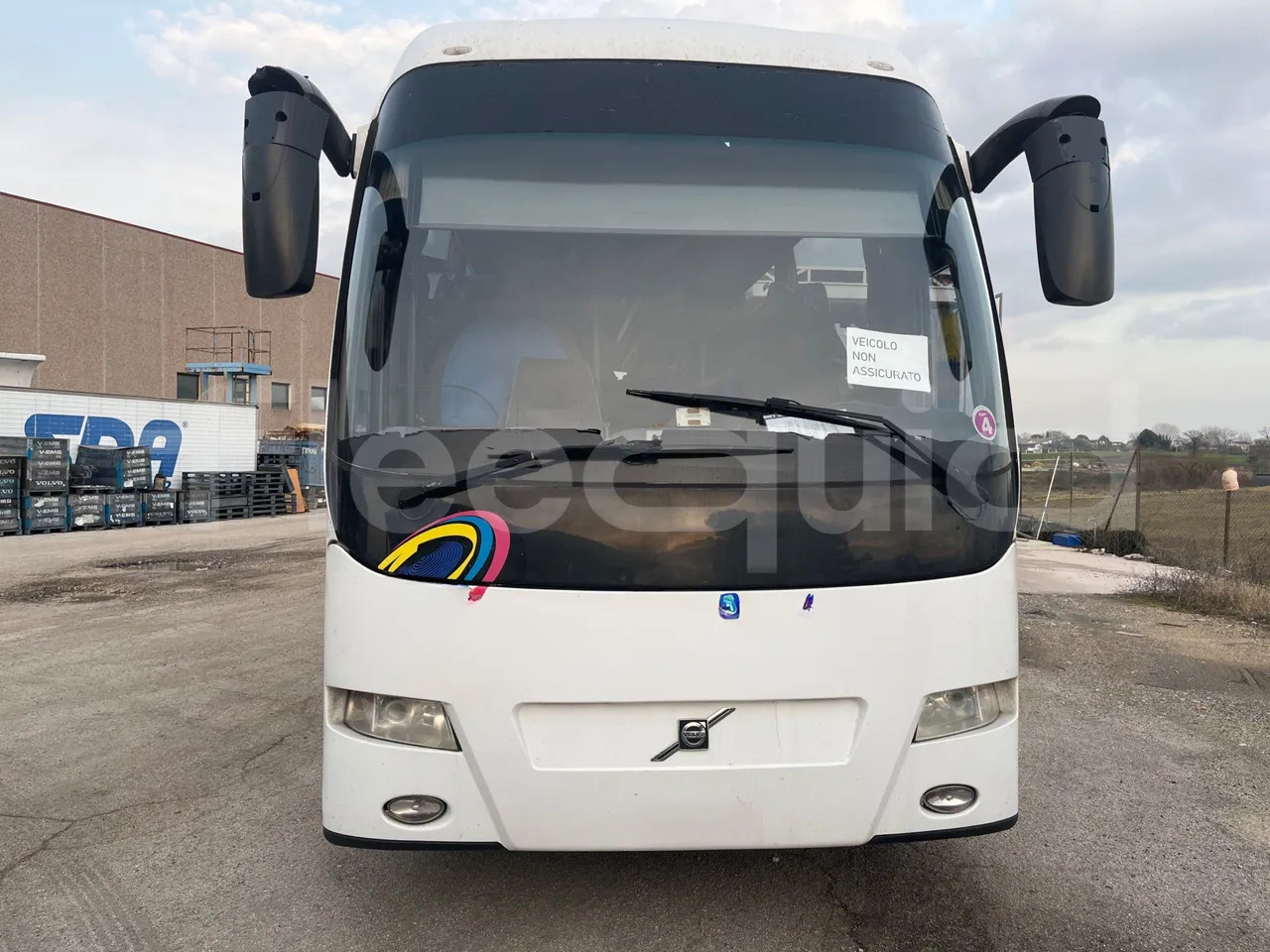 Volvo B12 - سياحية حافلة: صور 2 Volvo B12 - سياحية حافلة: صور 2