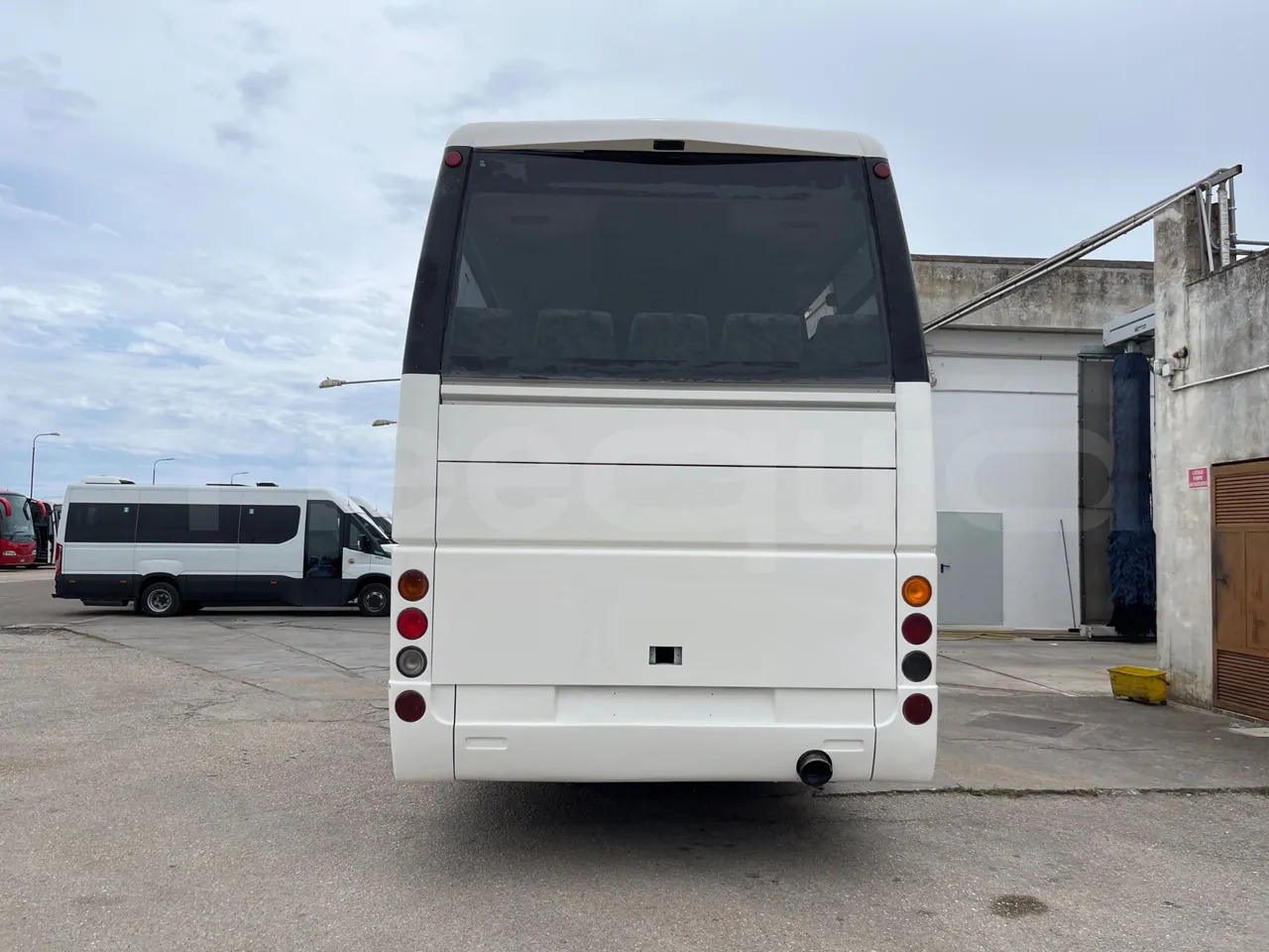 Volvo B12 - سياحية حافلة: صور 5 Volvo B12 - سياحية حافلة: صور 5