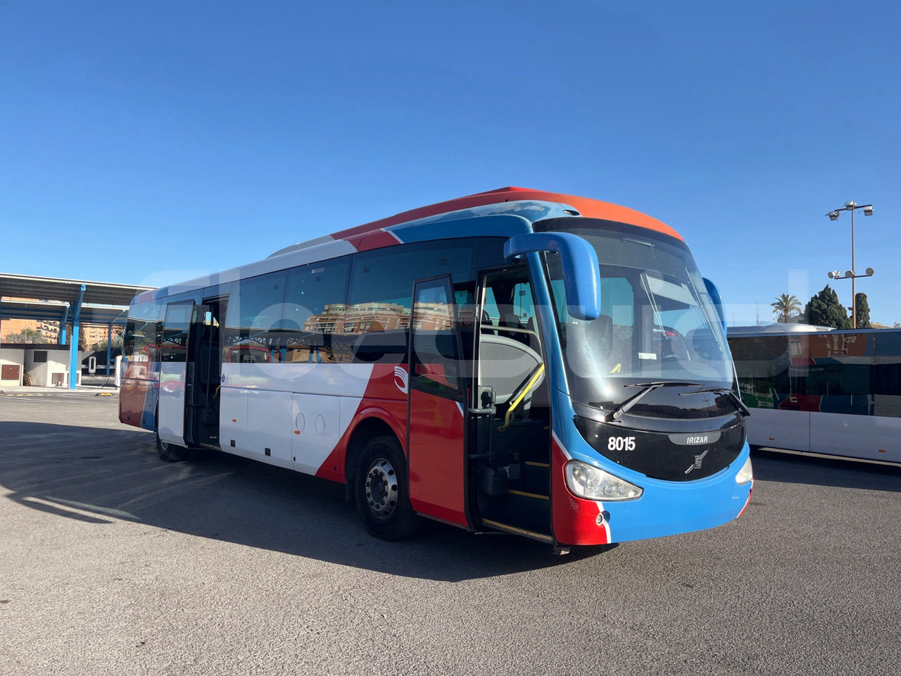 Volvo B9 - سياحية حافلة: صور 1 Volvo B9 - سياحية حافلة: صور 1