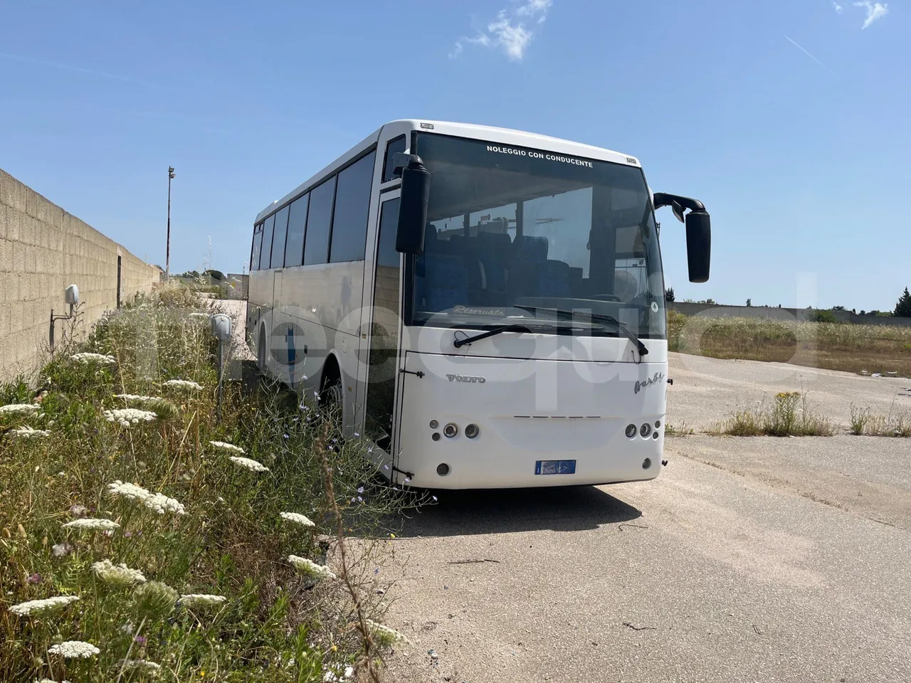 Volvo Barbi Echo - سياحية حافلة: صور 1 Volvo Barbi Echo - سياحية حافلة: صور 1