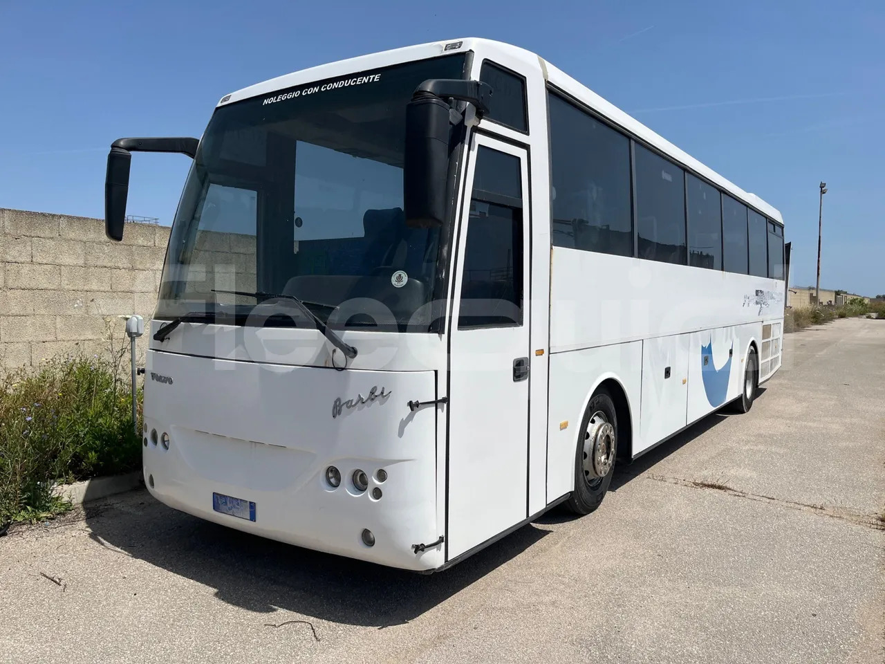 Volvo Barbi Echo - سياحية حافلة: صور 4 Volvo Barbi Echo - سياحية حافلة: صور 4