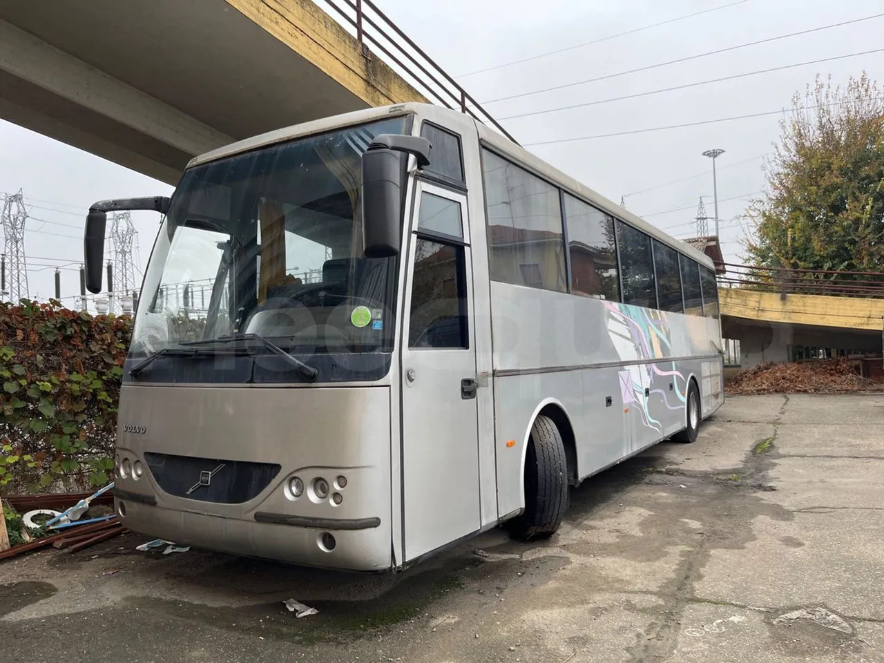 Volvo Barbi Genesis - سياحية حافلة: صور 4 Volvo Barbi Genesis - سياحية حافلة: صور 4