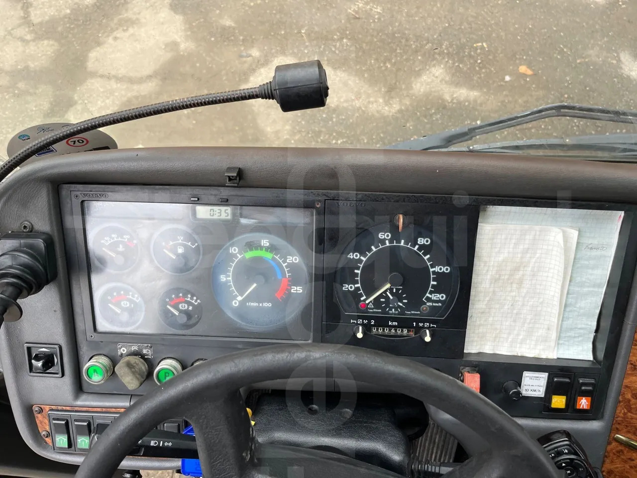 Volvo Barbi Genesis - سياحية حافلة: صور 3 Volvo Barbi Genesis - سياحية حافلة: صور 3