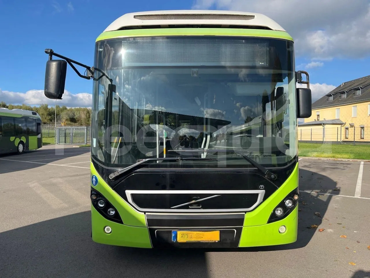 Volvo G891H - النقل الحضري: صور 2 Volvo G891H - النقل الحضري: صور 2