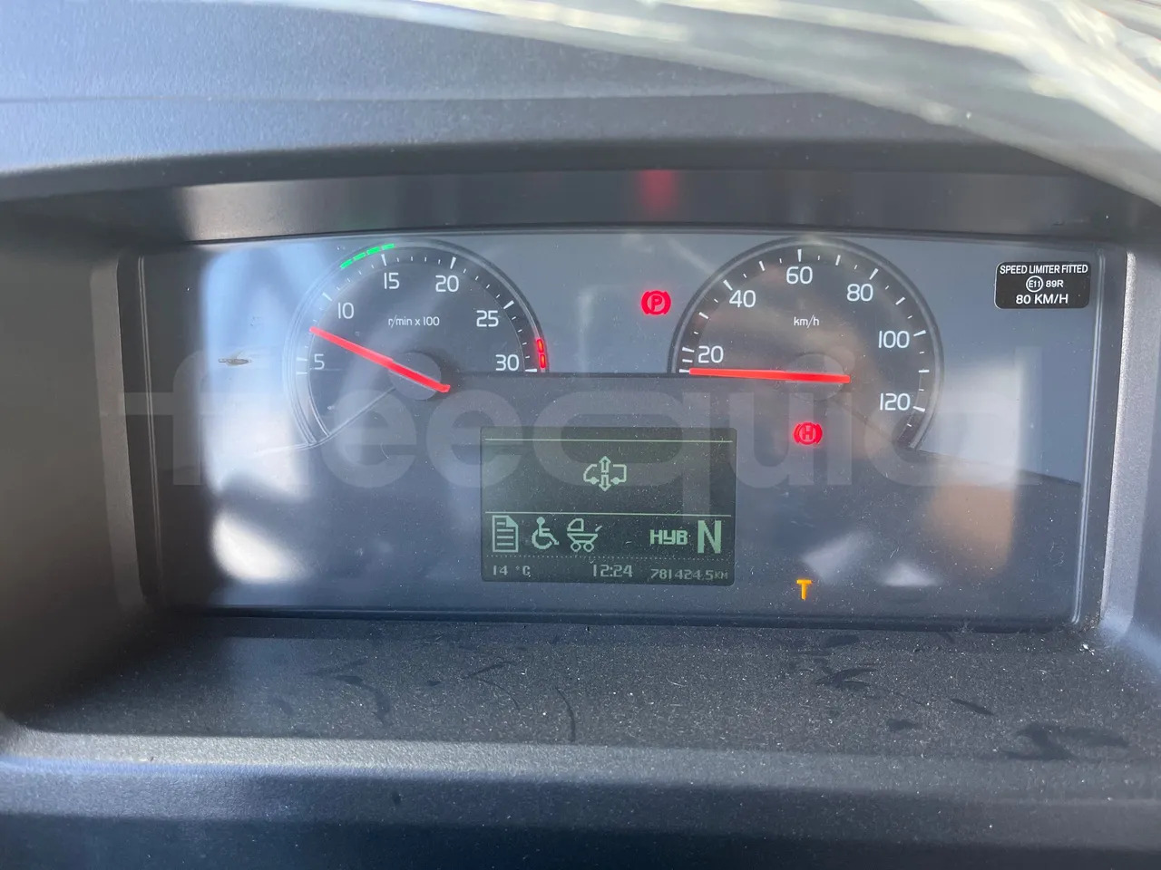 Volvo G891H - النقل الحضري: صور 3 Volvo G891H - النقل الحضري: صور 3