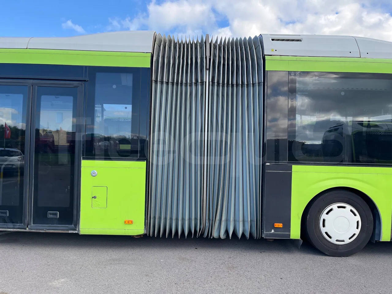 النقل الحضري Volvo G891H: صور 18