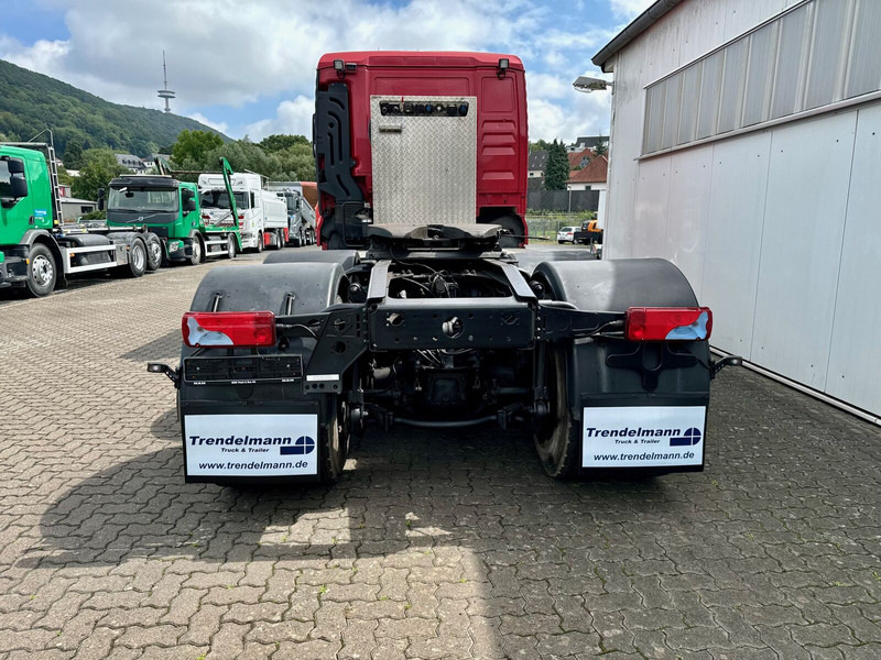 MAN TGS 33.640 6x4 Kipphydraulic-Retarder - شاحنة جرار: صور 5 MAN TGS 33.640 6x4 Kipphydraulic-Retarder - شاحنة جرار: صور 5