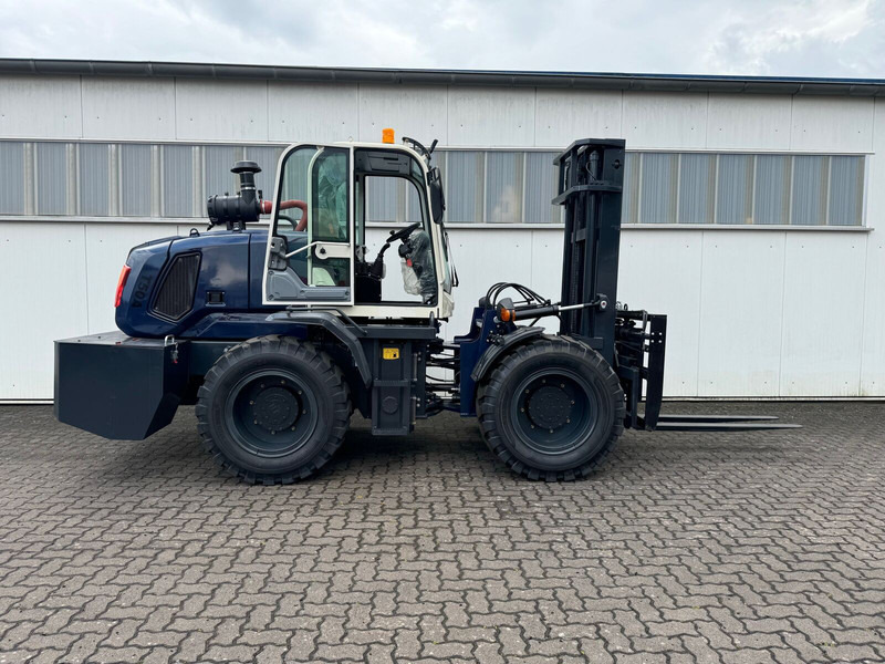 SDLG Gabelstapler 4x4 Knick Gelenkt - اللودر بعجل: صور 1 SDLG Gabelstapler 4x4 Knick Gelenkt - اللودر بعجل: صور 1