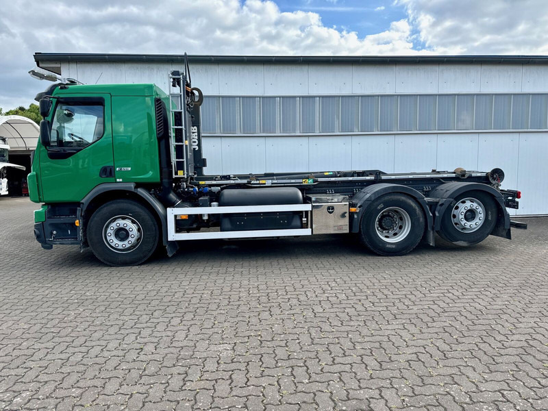 Volvo FE 330 6x2 Hooklift Joab 20 to 5400 mm Lenkachse - شاحنة ذات الخطاف: صور 3 Volvo FE 330 6x2 Hooklift Joab 20 to 5400 mm Lenkachse - شاحنة ذات الخطاف: صور 3