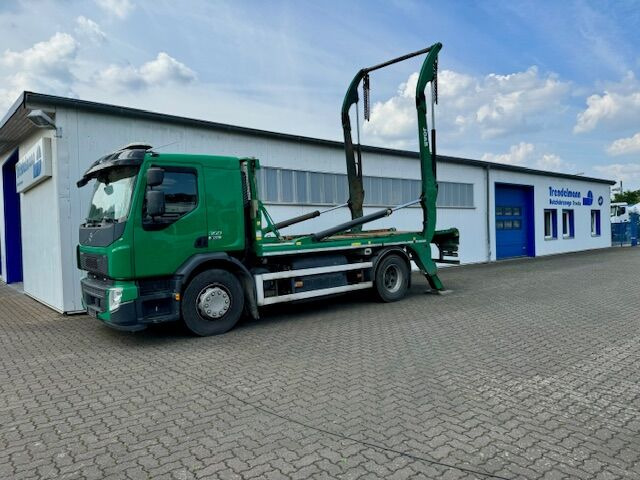 Volvo FE 350 ASK Tele 4x2 Ladefläche Teleskopierbar Dekra Tüv 09/2026 - شاحنات قابلة للفك شاحنة: صور 3 Volvo FE 350 ASK Tele 4x2 Ladefläche Teleskopierbar Dekra Tüv 09/2026 - شاحنات قابلة للفك شاحنة: صور 3