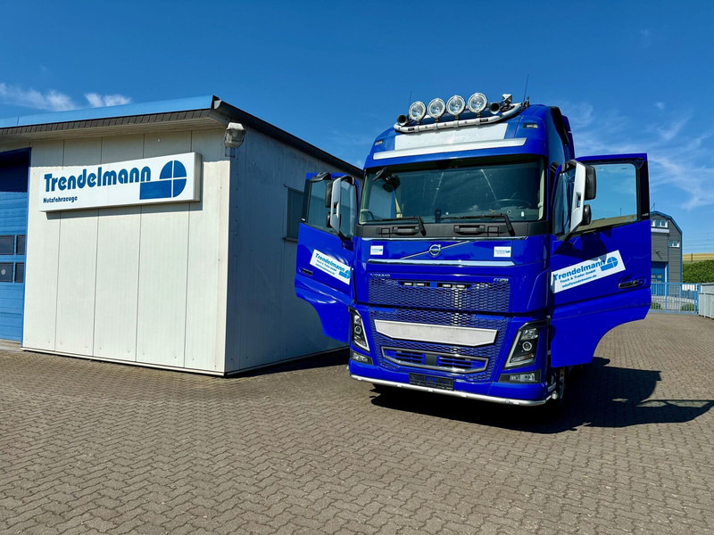Volvo FH-16-750 SZM 6x4 Retarder TÜV 09.2026 - شاحنة جرار: صور 2 Volvo FH-16-750 SZM 6x4 Retarder TÜV 09.2026 - شاحنة جرار: صور 2