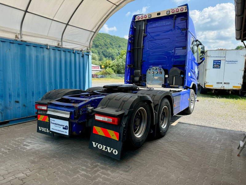 Volvo FH-16-750 SZM 6x4 Retarder TÜV 09.2026 - شاحنة جرار: صور 3 Volvo FH-16-750 SZM 6x4 Retarder TÜV 09.2026 - شاحنة جرار: صور 3