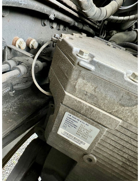 Volvo FH-500 8x4 Retarder Hinterkipper Hydraulische Heckklappe - قلابات: صور 4 Volvo FH-500 8x4 Retarder Hinterkipper Hydraulische Heckklappe - قلابات: صور 4