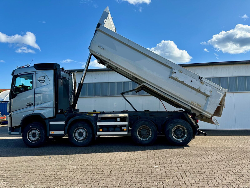 Volvo FH-500 8x4 Retarder Hinterkipper Hydraulische Heckklappe - قلابات: صور 5 Volvo FH-500 8x4 Retarder Hinterkipper Hydraulische Heckklappe - قلابات: صور 5