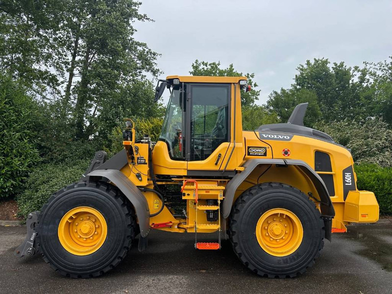 Volvo L 60 H2 - اللودر بعجل: صور 2 Volvo L 60 H2 - اللودر بعجل: صور 2