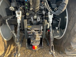 CASE IH CVX 145 - جرار: صور 5 CASE IH CVX 145 - جرار: صور 5