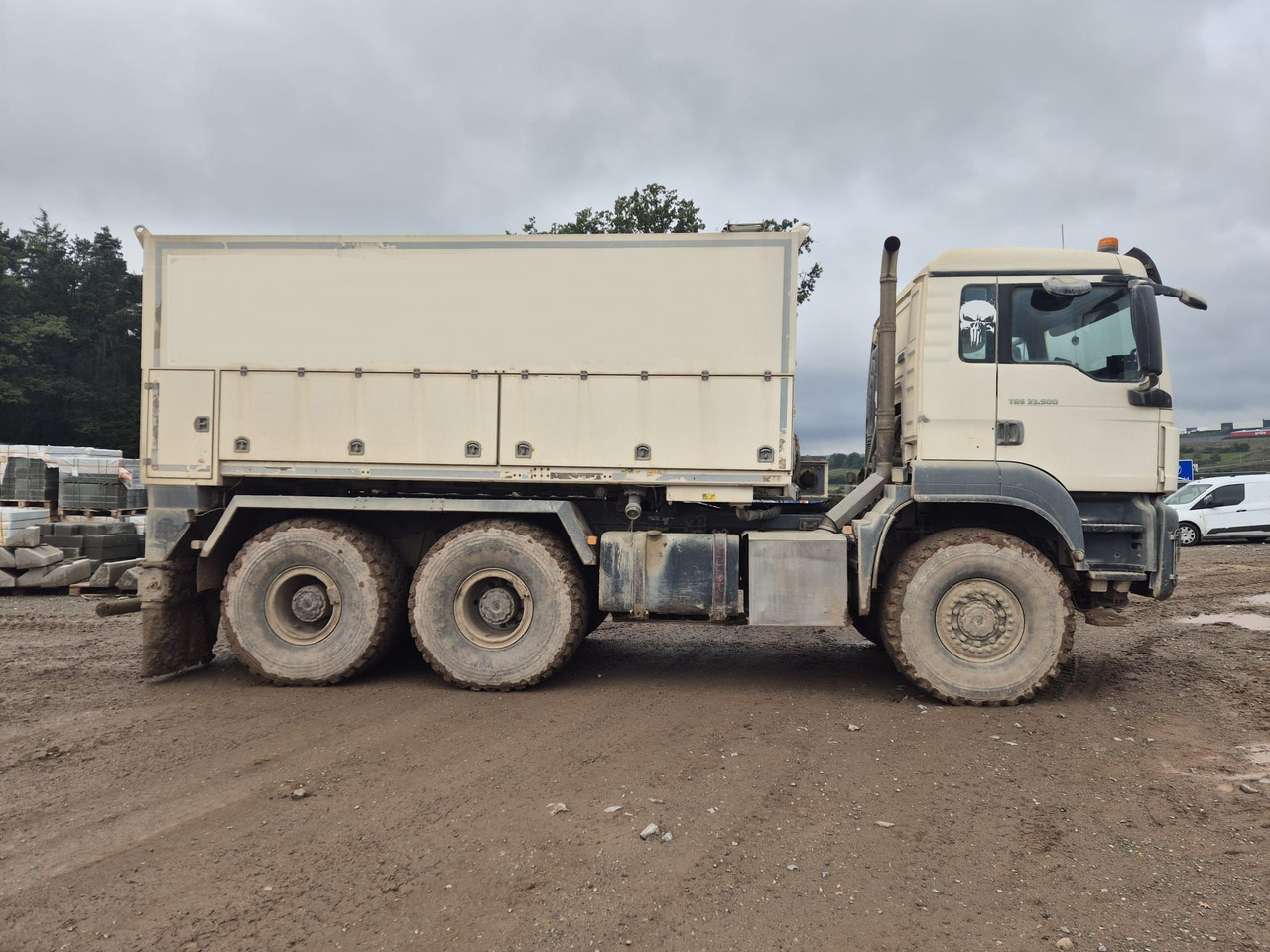 STREUMASTER SW 16 MC - آلات البناء: صور 3 STREUMASTER SW 16 MC - آلات البناء: صور 3