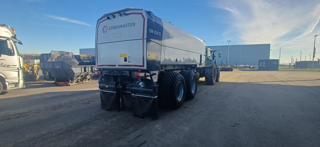 STREUMASTER SW 218 TC - آلات البناء: صور 2 STREUMASTER SW 218 TC - آلات البناء: صور 2