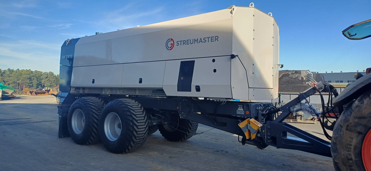 STREUMASTER SW 218 TC - آلات البناء: صور 3 STREUMASTER SW 218 TC - آلات البناء: صور 3