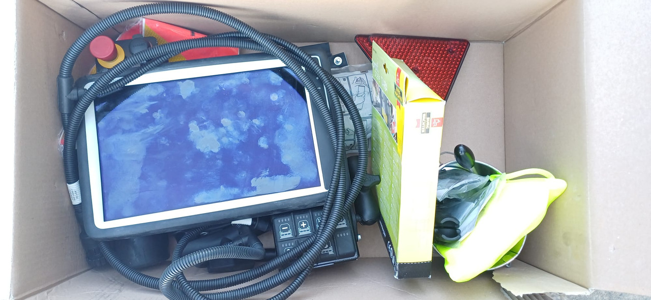 STREUMASTER SW 218 TC - آلات البناء: صور 5 STREUMASTER SW 218 TC - آلات البناء: صور 5