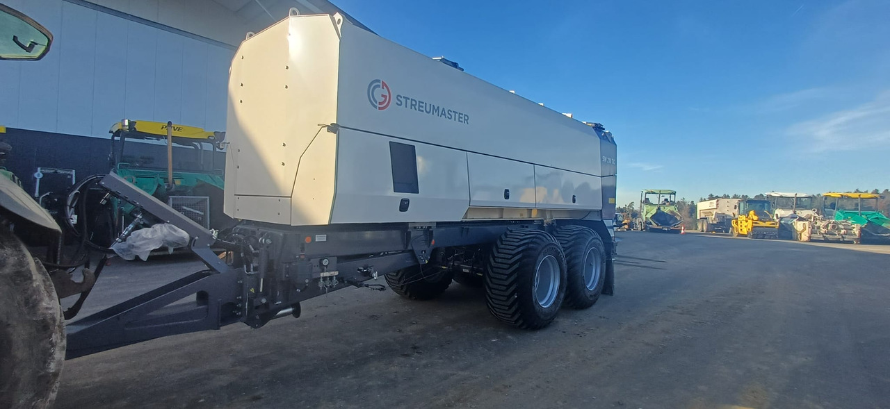 STREUMASTER SW 218 TC - آلات البناء: صور 4 STREUMASTER SW 218 TC - آلات البناء: صور 4